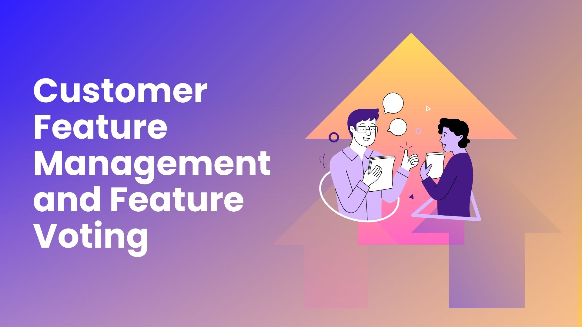 Customer Feature Management and Feature Voting